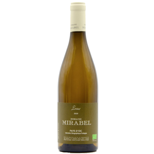 Mirabel Loriot Blanc