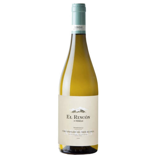 Nekeas El Rincón - Barrel Fermented Chardonnay