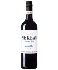 Nekeas Tinto - Tempranillo & Merlot