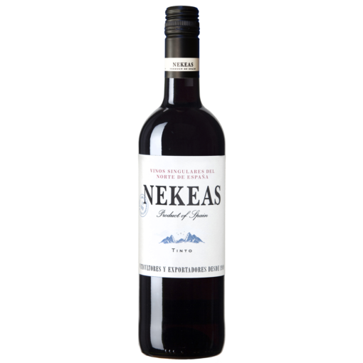 Nekeas Tinto - Tempranillo & Merlot