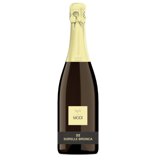 Sorelle Bronca Modì Prosecco Spumante di Treviso Brut