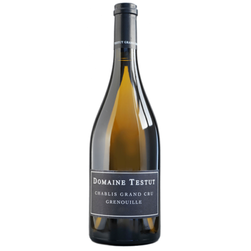 Testut Chablis-grand-cru-grenouille