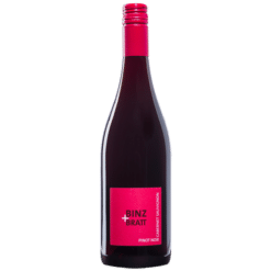 Binz Bratt Pinot Noir CS