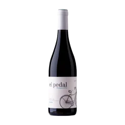 El Pedal Tinto - Tempranillo