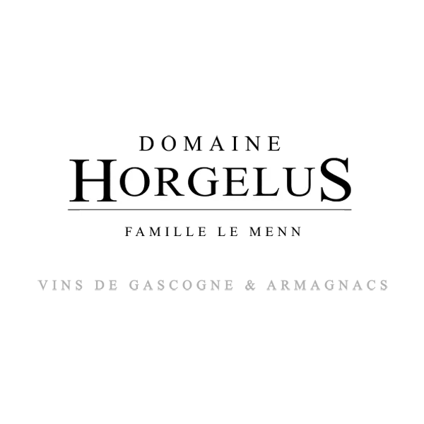Logo van wijnhuis Domaine Horgelus, Gascogne Frankrijk