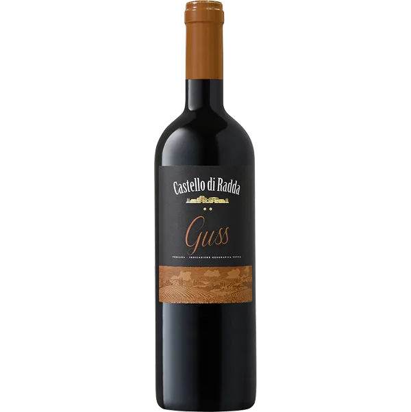 Castello di Radda Guss Merlot