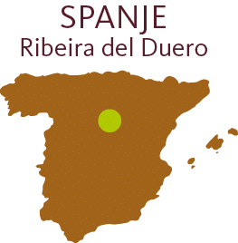 Spanje - Ribera del Duero