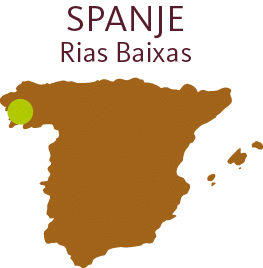 Spanje - Rias Baixas