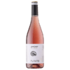 Fles Parató Rosado Pinot Noir, rosé wijn uit Penedès, Spanje