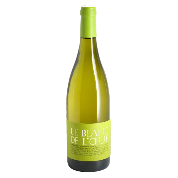 Mas des Caprices Le Blanc de l'Oeuf