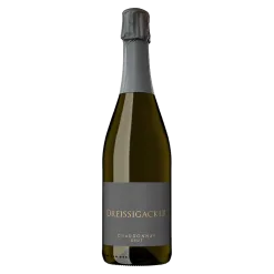 Dreissigacker Chardonnay Sekt Brut Nature