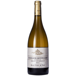 Féry Chassagne-Montrachet 1er cru - Abbaye de Morgeot