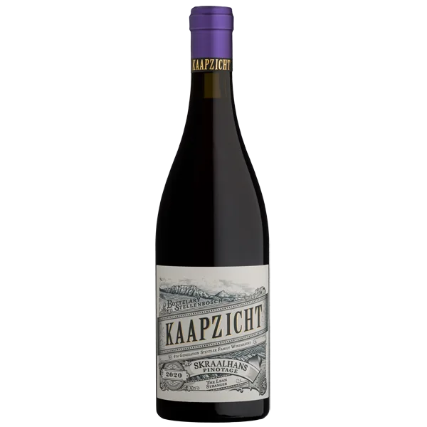 Kaapzicht Skraalhans Pinotage