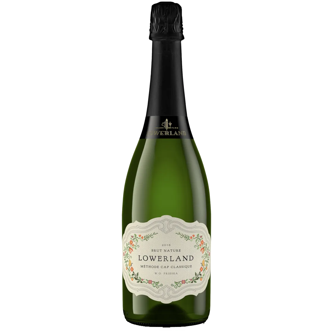 Lowerland MCC Colombard Brut Nature