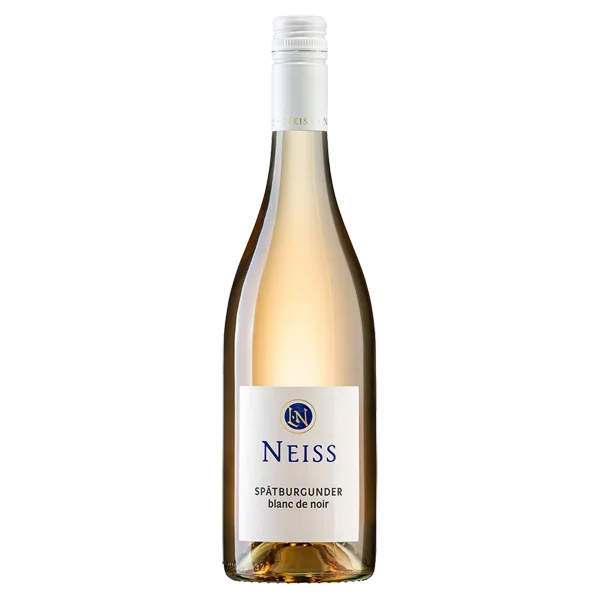 Neiss Blanc de Noir Spätburgunder