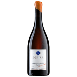Neiss Grauburgunder Fumé Unfiltered