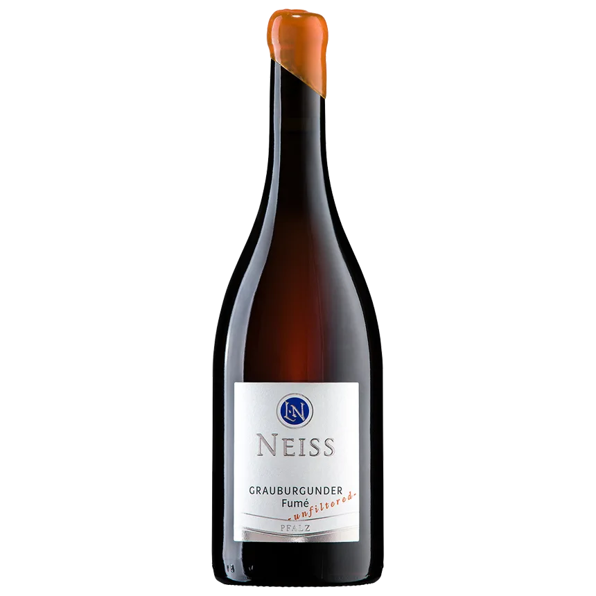 Neiss Grauburgunder Fumé Unfiltered