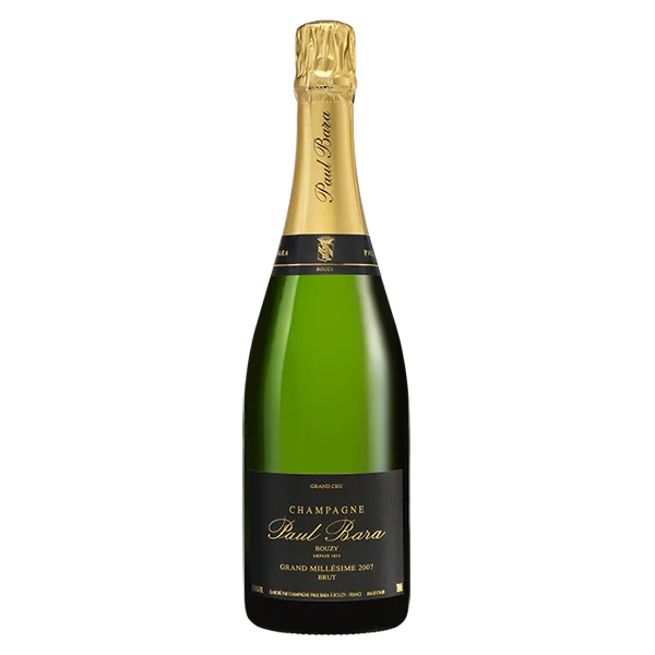 Champagne Paul Bara Grand Millésime