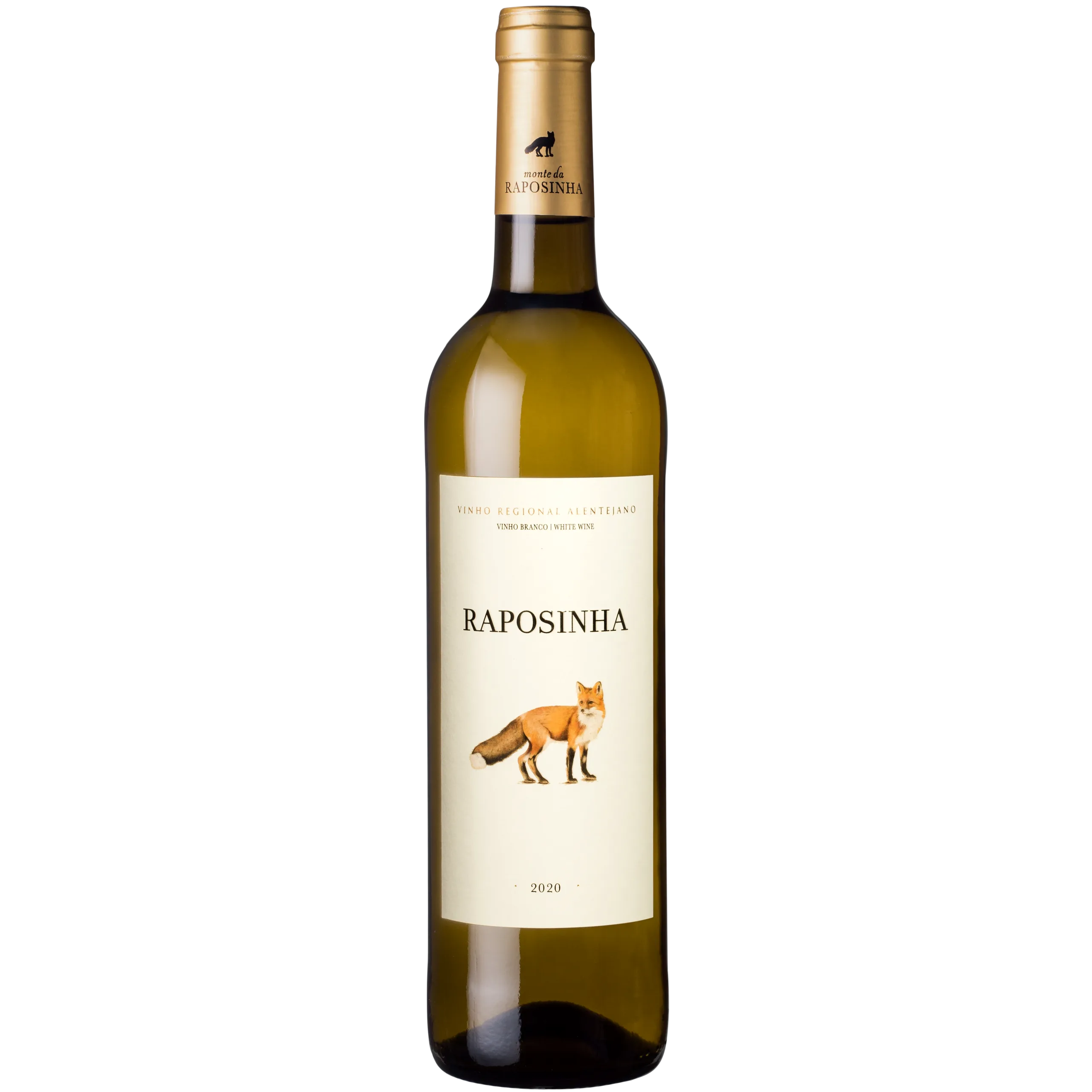 Raposinha Branco - Antão Vaz, Arinto, Sauvignon Blanc