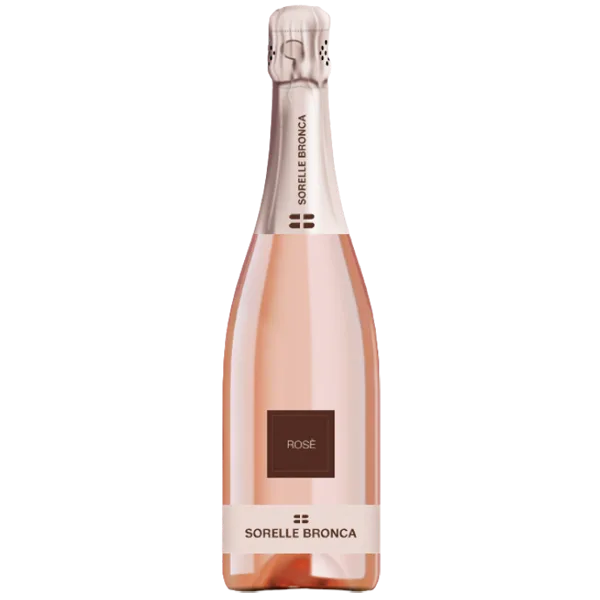 Sorelle Bronca Prosecco Spumante Rosé
