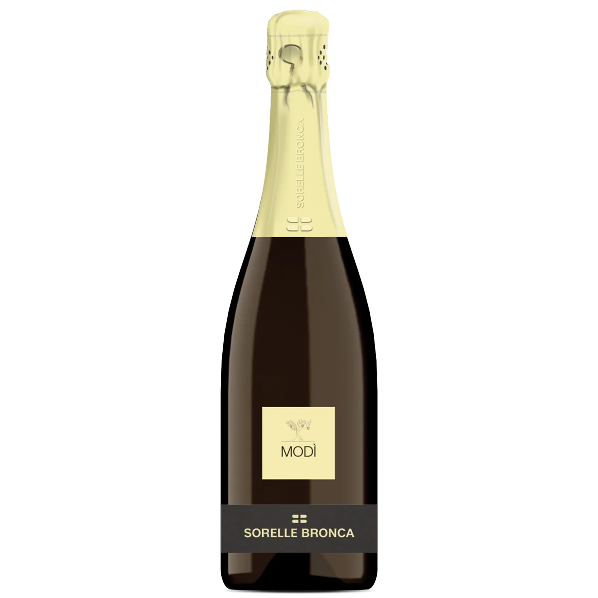 Sorelle Bronca Modì Prosecco Spumante di Treviso Brut