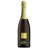 Fles Sorelle Bronca Prosecco di Valdobbiadene Brut, witte mousserende wijn uit Veneto, Italië