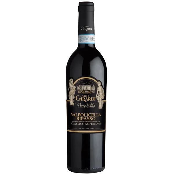 Villa Girardi Ripasso Valpolicella Classico - Bure Alto