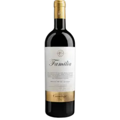 Fles Comenge Ribera del Duero Crianza - Familia, rode wijn uit Ribera del Duero, Spanje