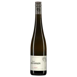 Fles Weingut Eichinger Gruner Veltliner Hasel, droge witte wijn uit Kamptal DAC, Oostenrijk