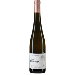 Fles Weingut Eichinger Roter Veltliner Rosengartl, witte wijn uit Kamptal, Oostenrijk