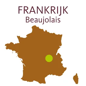 Frankrijk - Beaujolais