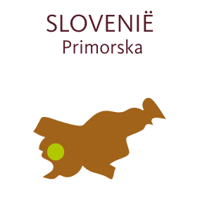 Slovenië – Primorska