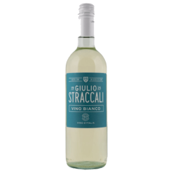 Giulio Straccali Chardonnay & Pinot Grigio
