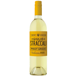 Giulio Straccali Pinot Grigio