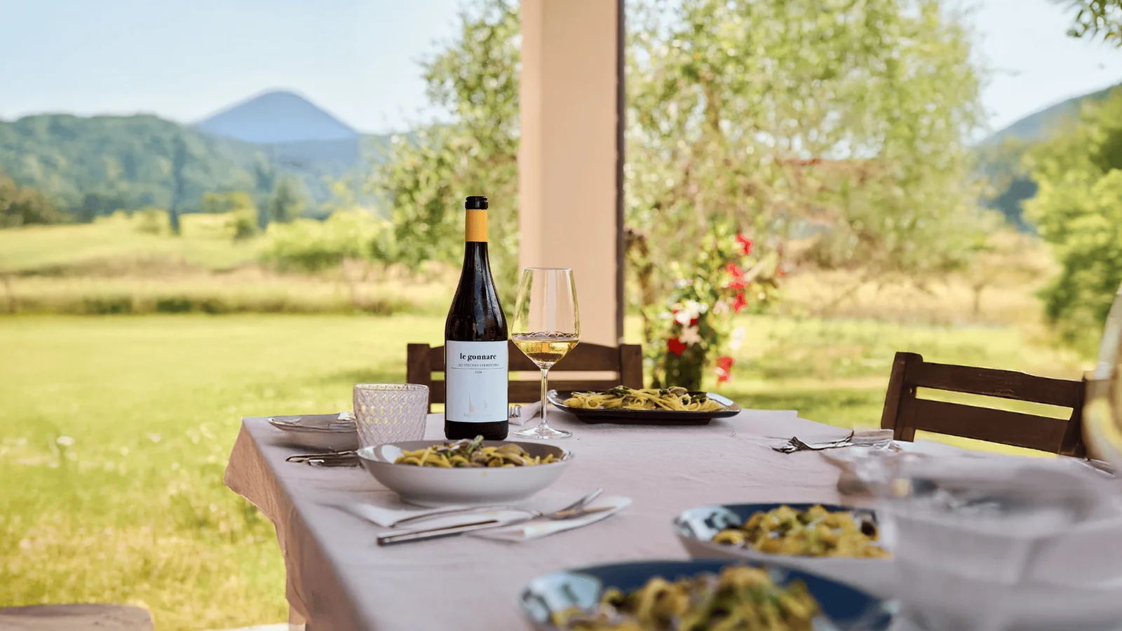 Fabio Motta Vermentino Gonnare