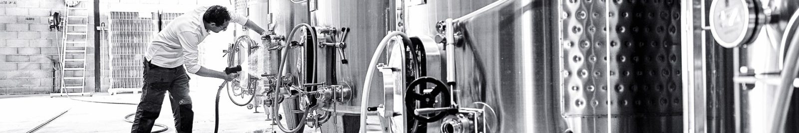 Domaine Vendome Vinification