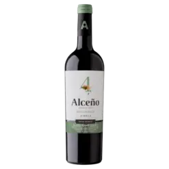 Fles Alceno Organic Monastrell & Syrah