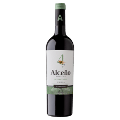 Alceno Organic – Monastrell & Syrah