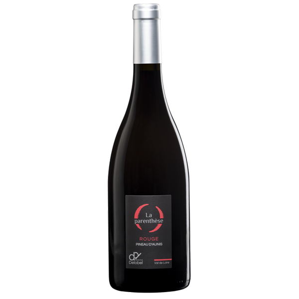 Delobel Pineau Aunis Rouge La Parenthese