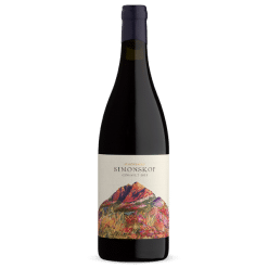 Noble Hill Simonskop Cinsault