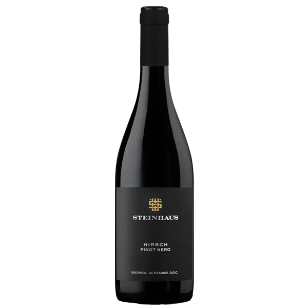 Steinhaus Pinot Nero Hirsch Alto Adige