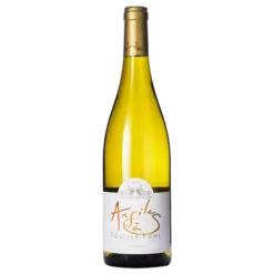 Fles Bouchie Pouilly Fumé Argile de S witte wijn Frankrijk