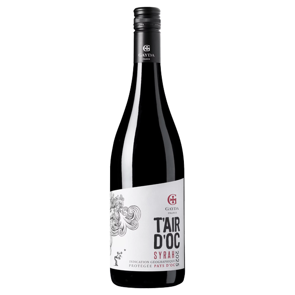 Gayda T'air d'Oc Syrah