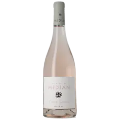 Les Hauts de Médian Rosé Cinsault & Grenache