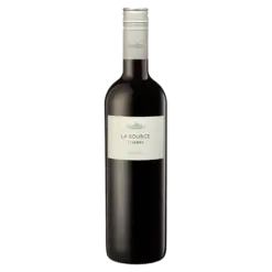 La Source Rouge - Grenache,  Cabernet & Merlot