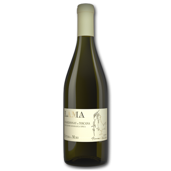 Il Muro Lama Chardonnay