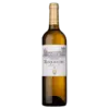 Fles Château Roquefort Blanc, witte wijn uit Frankrijk