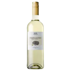 Fles Escudero Valdelagunde Verdejo Rueda Spaanse witte Wijn