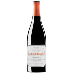 Fles Las Cenizas Rioja Alta, rode wijn uit Spanje
